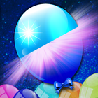 Balloon Slicing Zeichen
