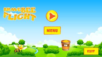 Brave Bee Flight screenshot 1