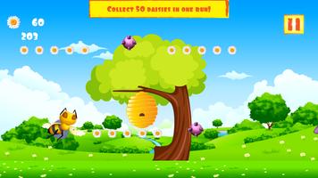 Brave Bee Flight screenshot 2