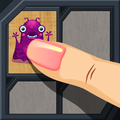 Monster Run Azulejos