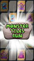 Monster Tiles Run poster
