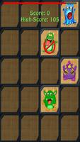 Monster Tiles Run screenshot 3