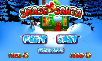Smash Santa syot layar 1