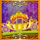 Princess Carriage Driving icon