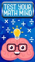 Test Your Math Mind poster