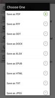 Text Extractor captura de pantalla 2
