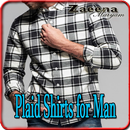 Herren Flanellhemden APK