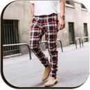 Plaid Pants Design Ideas APK