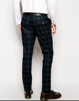 Plaid Pants Design Ideas captura de pantalla 1