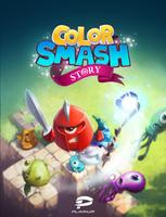 برنامه‌نما Color Smash Story عکس از صفحه