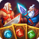 APK Heroes of Battle Cards