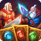 Heroes of Battle Cards simgesi