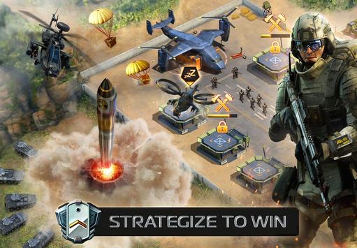 Soldiers Inc: Mobile Warfare poster