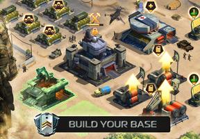 Soldiers Inc: Mobile Warfare اسکرین شاٹ 1