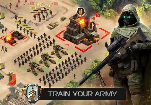 Soldiers Inc: Mobile Warfare screenshot 2