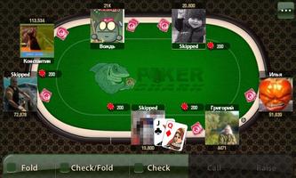 Poker Shark captura de pantalla 1