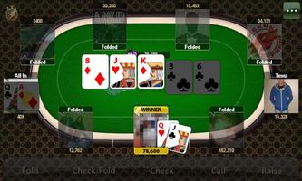 Poker Shark syot layar 2