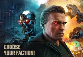 Terminator โปสเตอร์