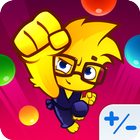 Numbie Kung Fu: Bubble Match أيقونة