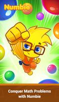 Numbie Kung Fu: Bubble Match plakat