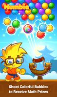 Numbie Kung Fu: Bubble Match تصوير الشاشة 1