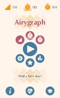 Airygraph - Find a best way! Affiche