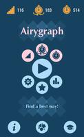 Airygraph - Find a best way! capture d'écran 1