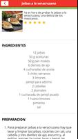 Recetas de la Cocina Mexicana screenshot 2