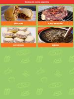 Recetas de Cocina Argentina screenshot 3