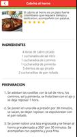 Recetas de Cocina Colombiana スクリーンショット 2