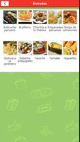 Recetas de Cocina Peruana screenshot 1