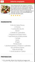 Recetas de Cocina Peruana screenshot 2