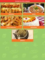 Recetas de Cocina Uruguaya ภาพหน้าจอ 3
