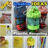Creative Recycling Plastic icône