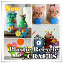 APK Plastic Recycle Crafts