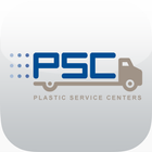 Plastic Service Centers App-icoon