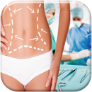 Plastic Surgery Body Editor Resize Body Parts APK