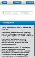 Plastribution اسکرین شاٹ 1