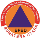 BPBD Sumatera Utara icône