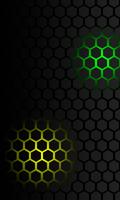 Honeycomb Plasma LiveWallpaper پوسٹر