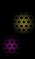 Honeycomb Plasma LiveWallpaper capture d'écran 2