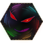 Idur's Rage - lines&rings FREE icon