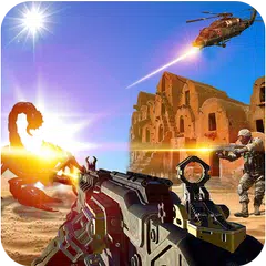 Sci Fi Monster Waves Killer 3D APK 下載