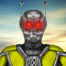 Ant Hero Robot Transform Real City Super Battle-APK