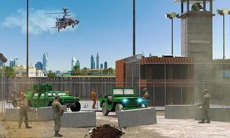 New Jail Building Construction Simulation Game 3D capture d'écran 3