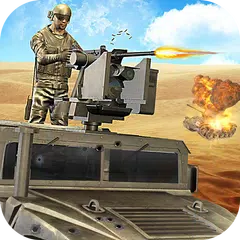 US Off Road Armed Battle Trucker: Special Force APK download