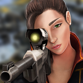 Mountain Sniper Shooter Army Assault Shooting Game icon