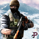 Call of War WW2: Mountain Sniper  battleground biểu tượng
