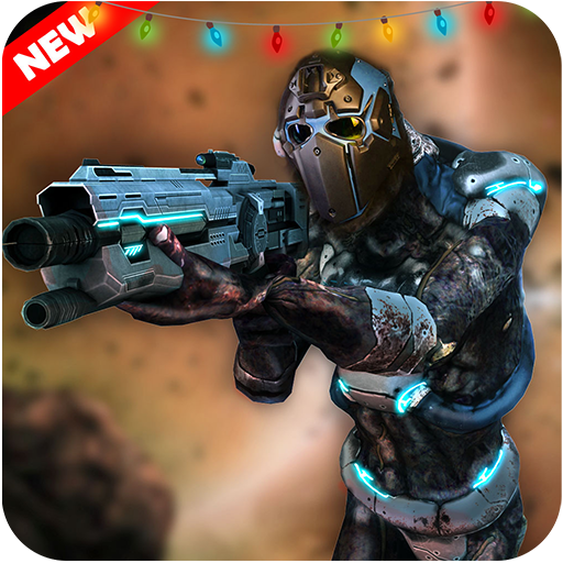 Sci Fi Zombies Shooting 3D Game