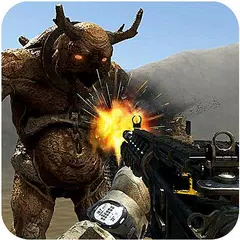 Dead Target Zombie Shooting US Sniper Killer Squad APK download